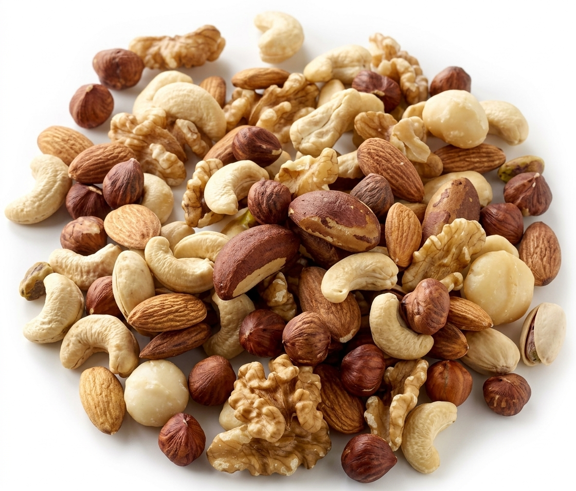 Freshbitz® Premium Nuts Mix – Healthy, Raw & Natural