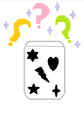 Mystery handmade sticker bundle