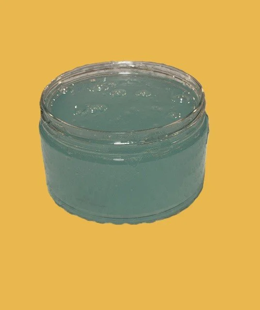 Ocean waves slime