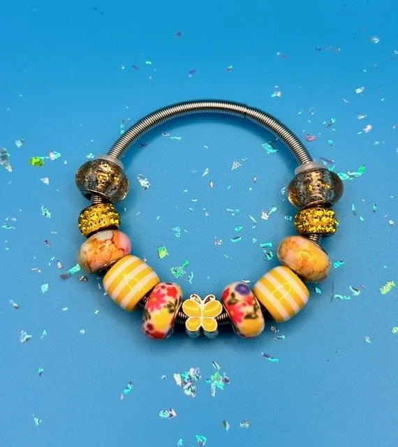 Granny's house bracelet