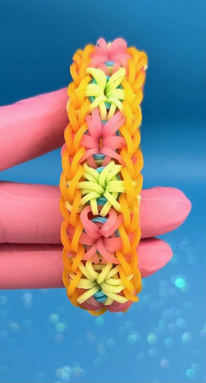Supernova bracelet