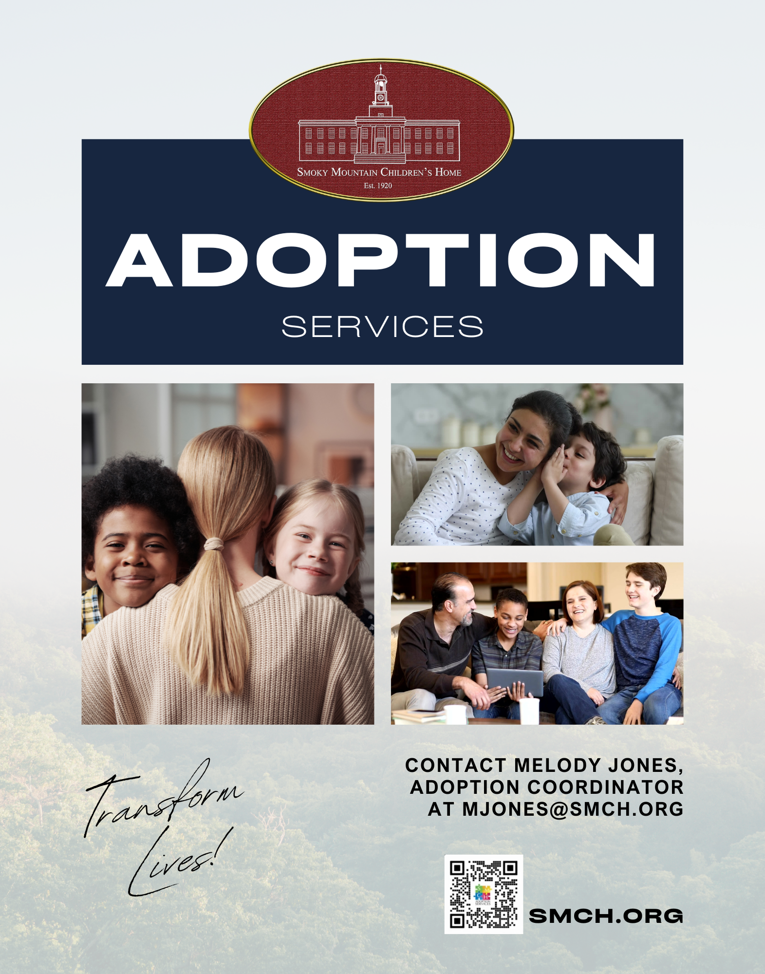 Adoption Services Ad