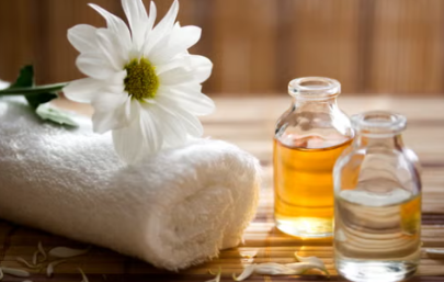 Anti-Stress Sensuous Body Massage