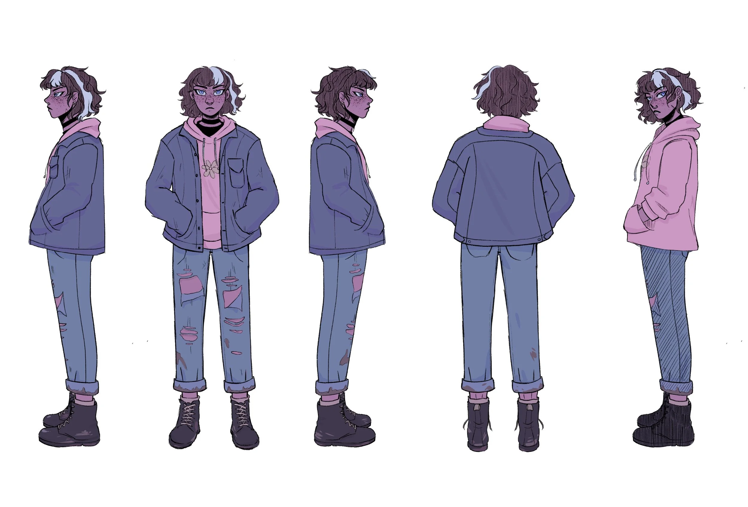 Souvenir Act 1 reference sheet