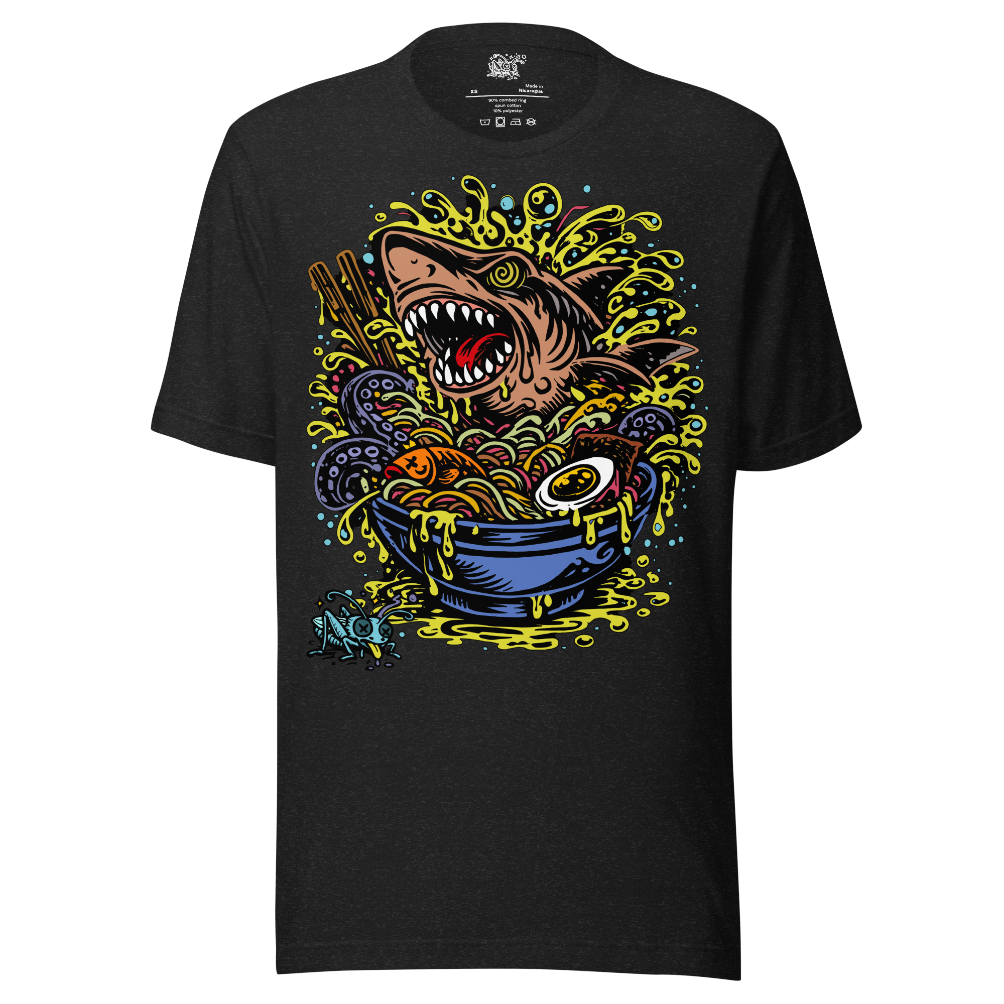 Monster Soup t-shirt