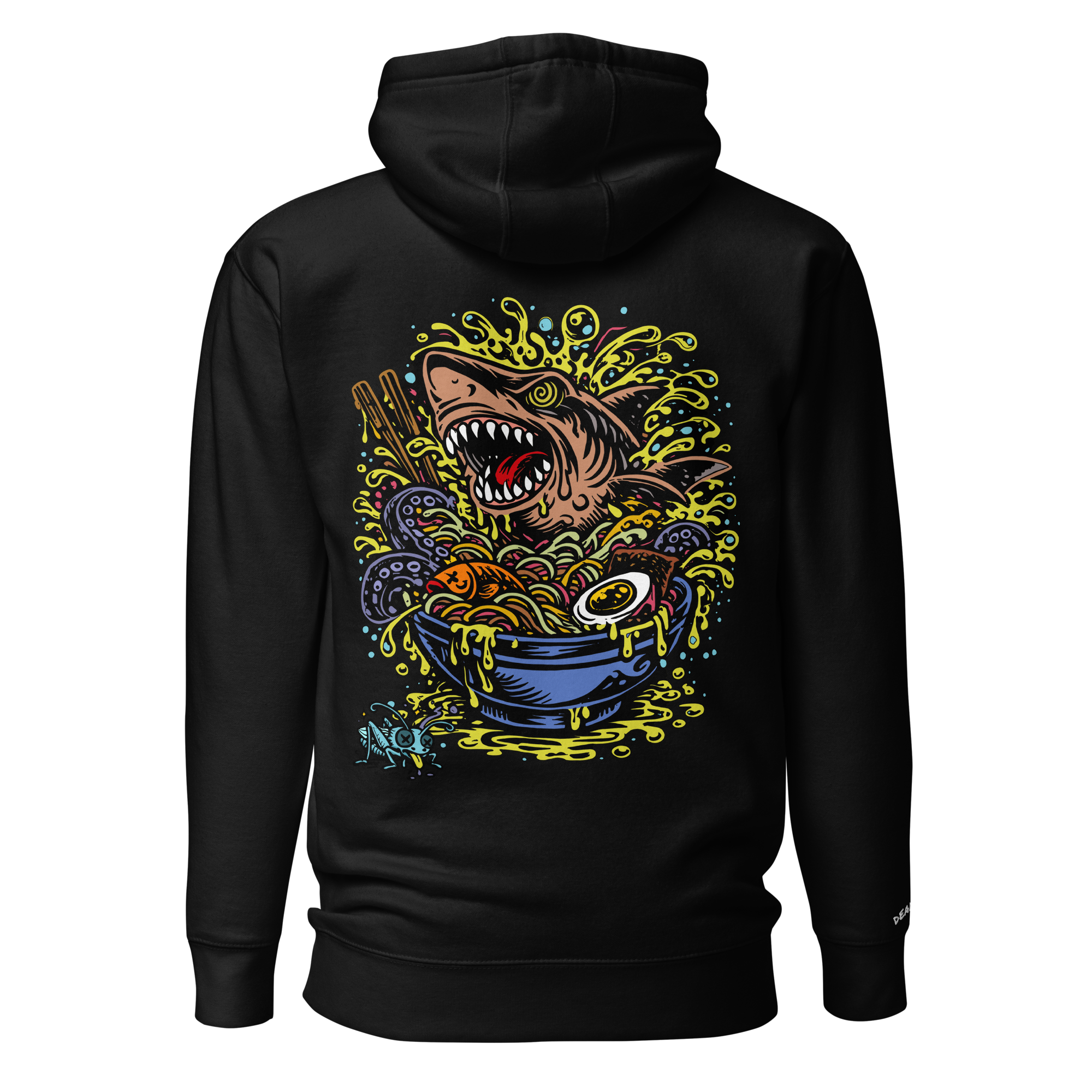 Monster Soup Hoodie