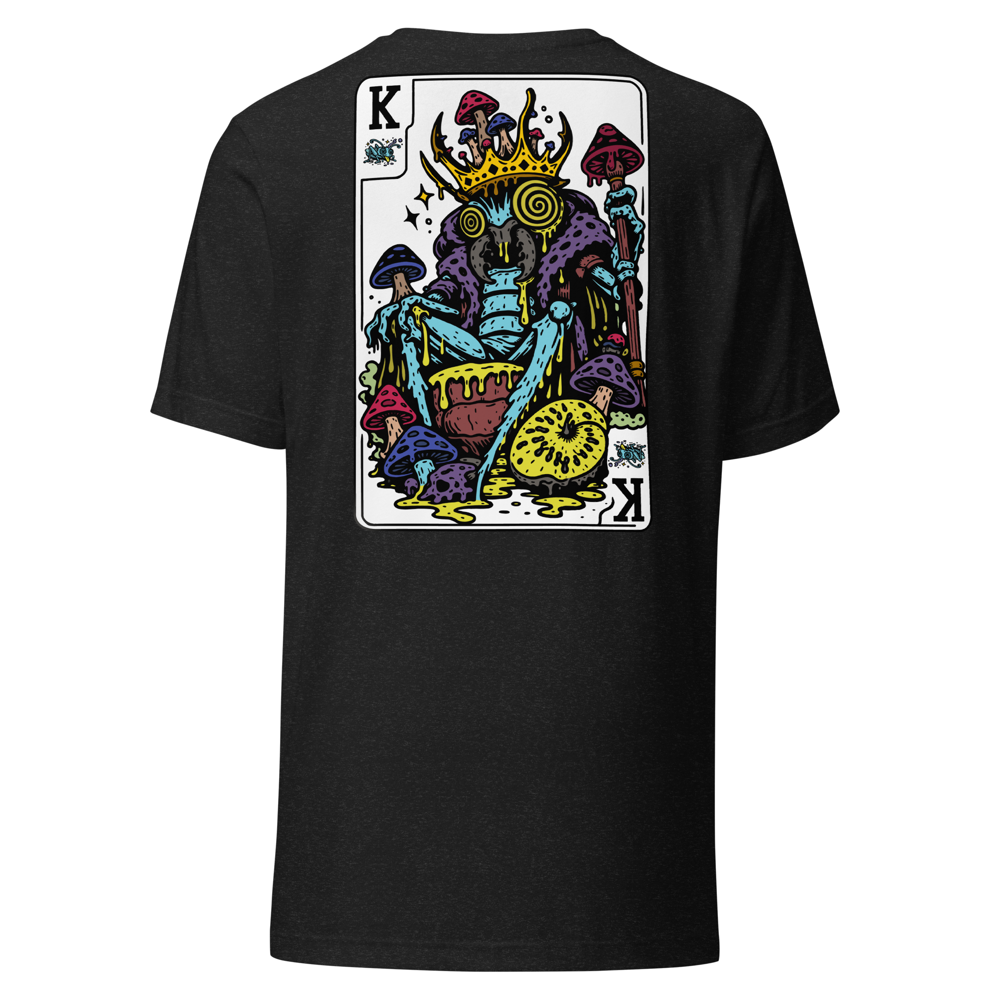Kingbug t-shirt Black