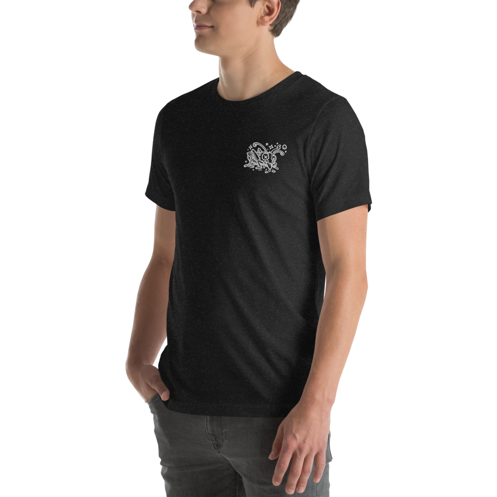 DeadBug Tee Black