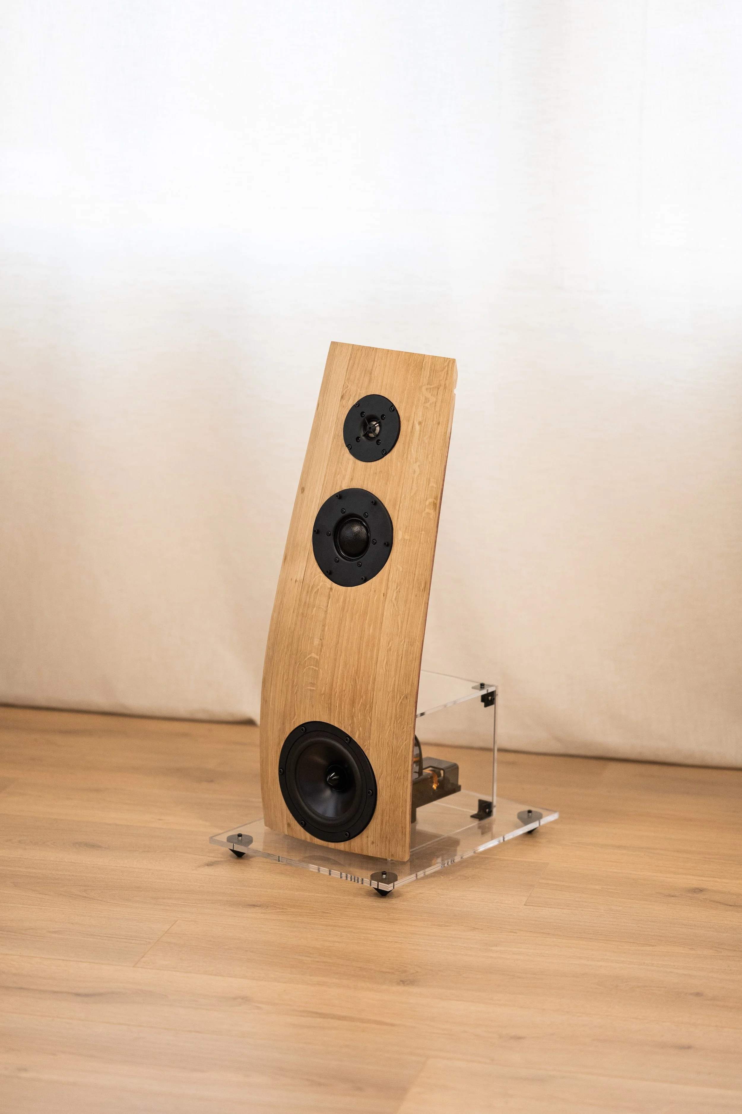 Immagine del diffusore Hi-Fi P1