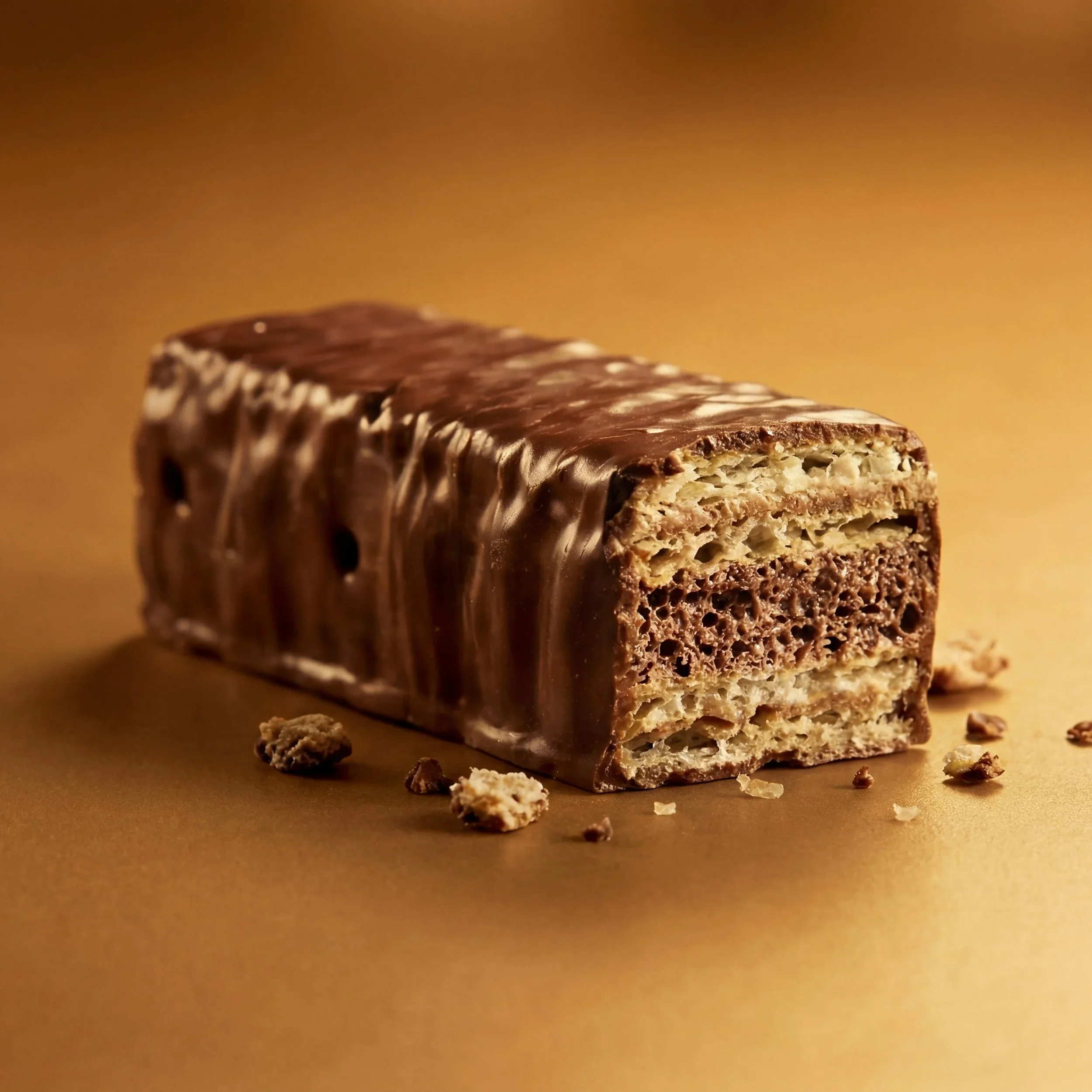 The Anatomy of Nestlé TEX Chocolate