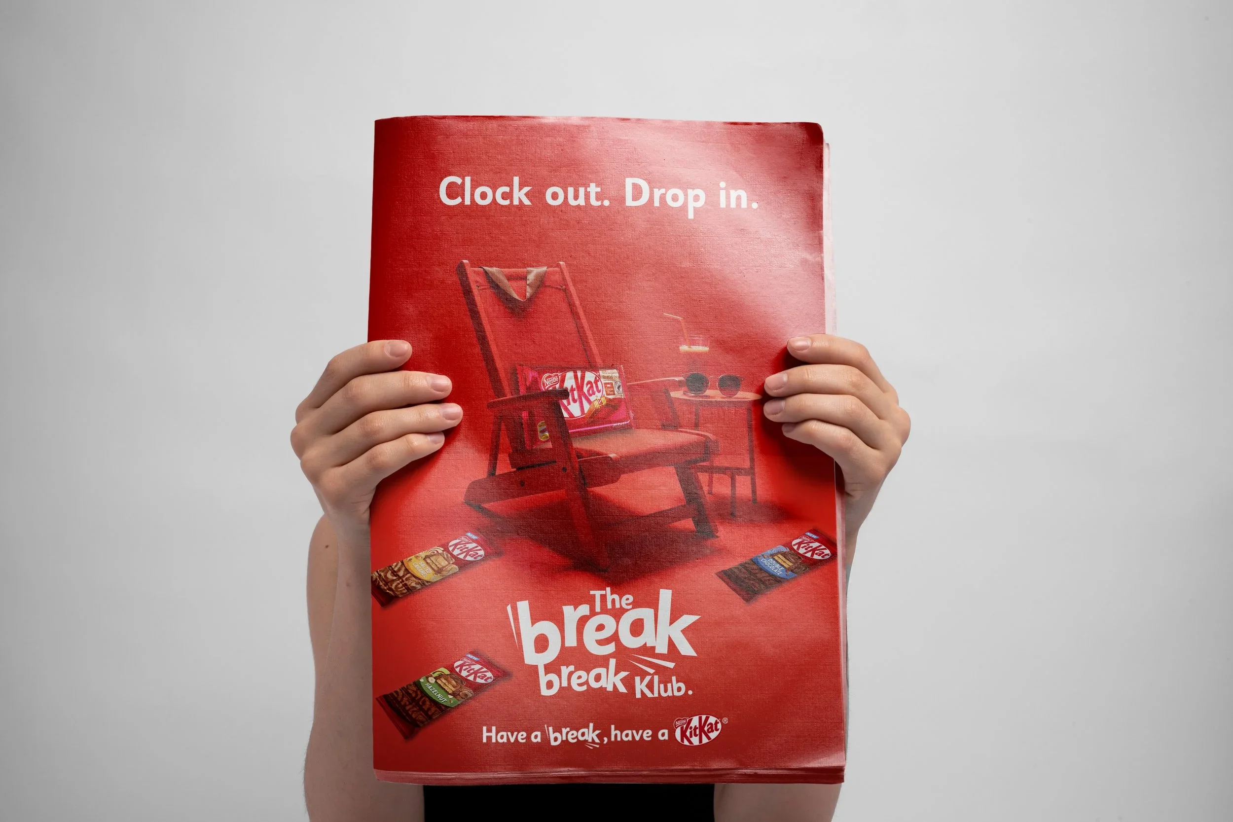 The Break Break Klub ICP