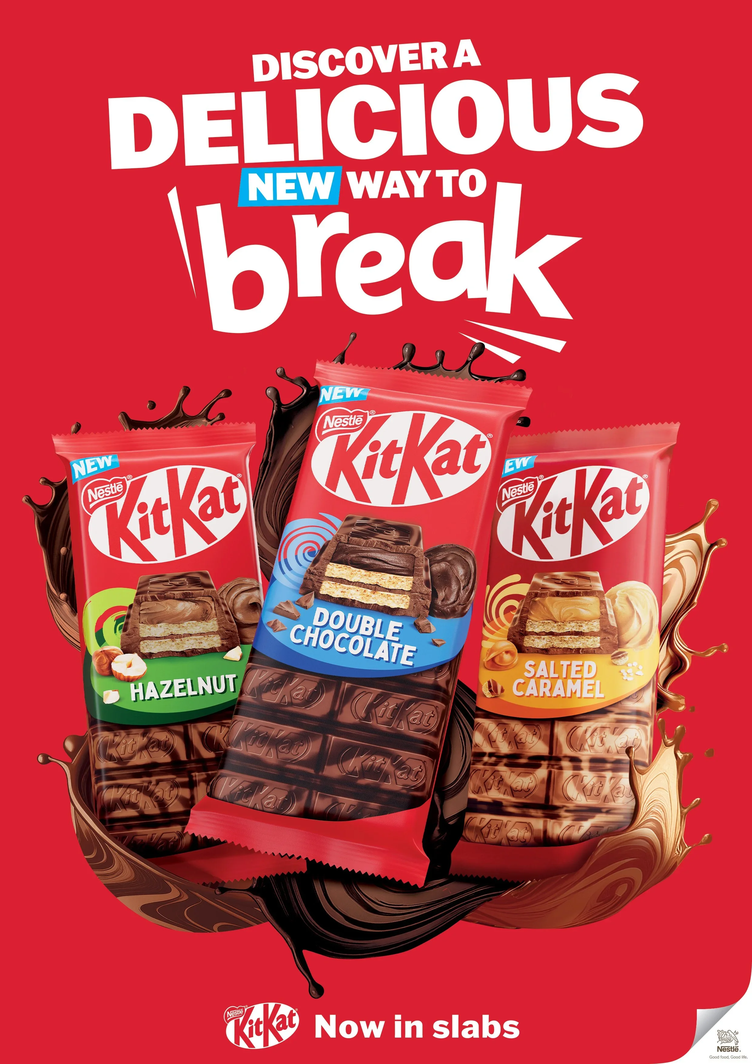 A Delicious New Way to Break
