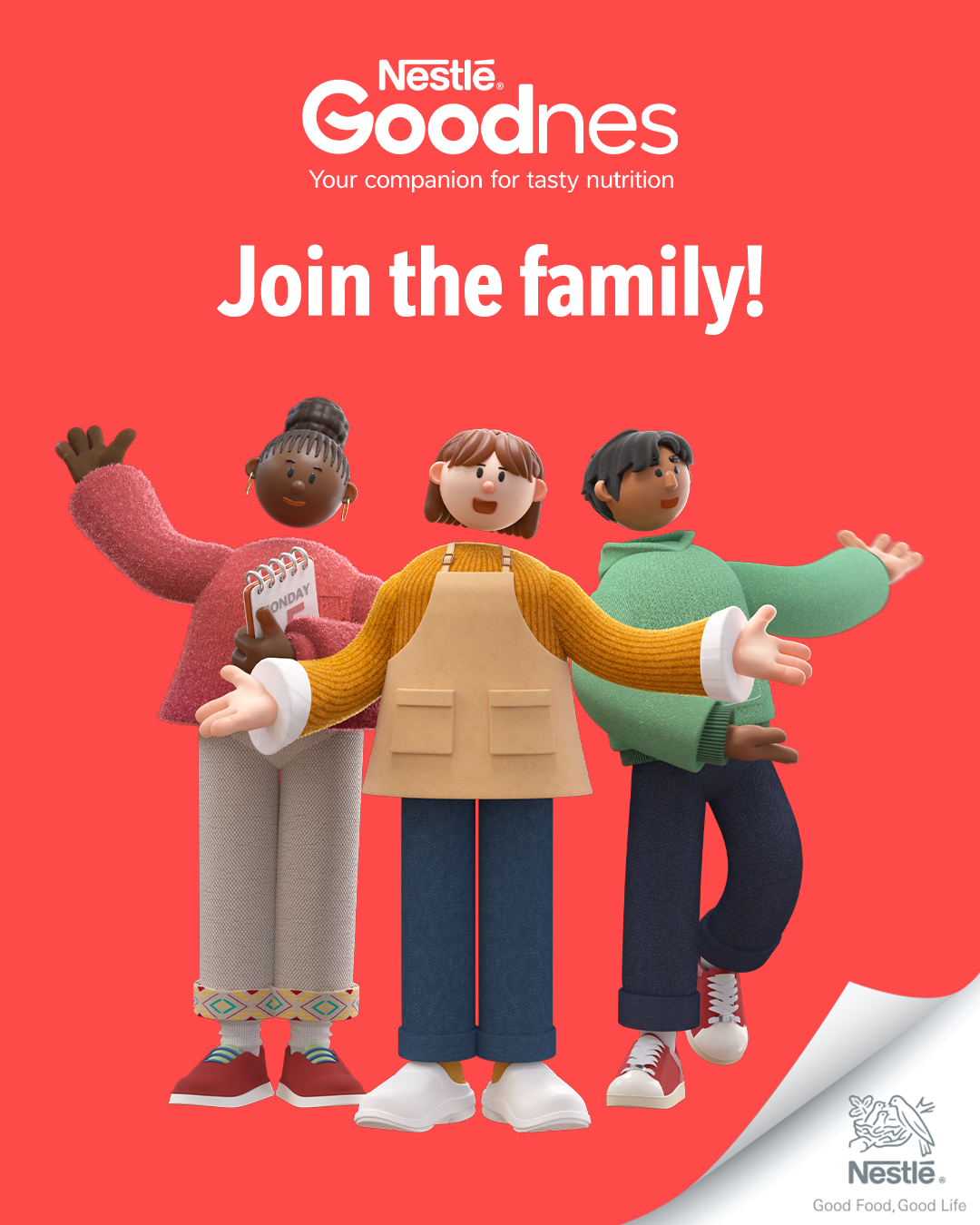 Nestlé Goodnes
