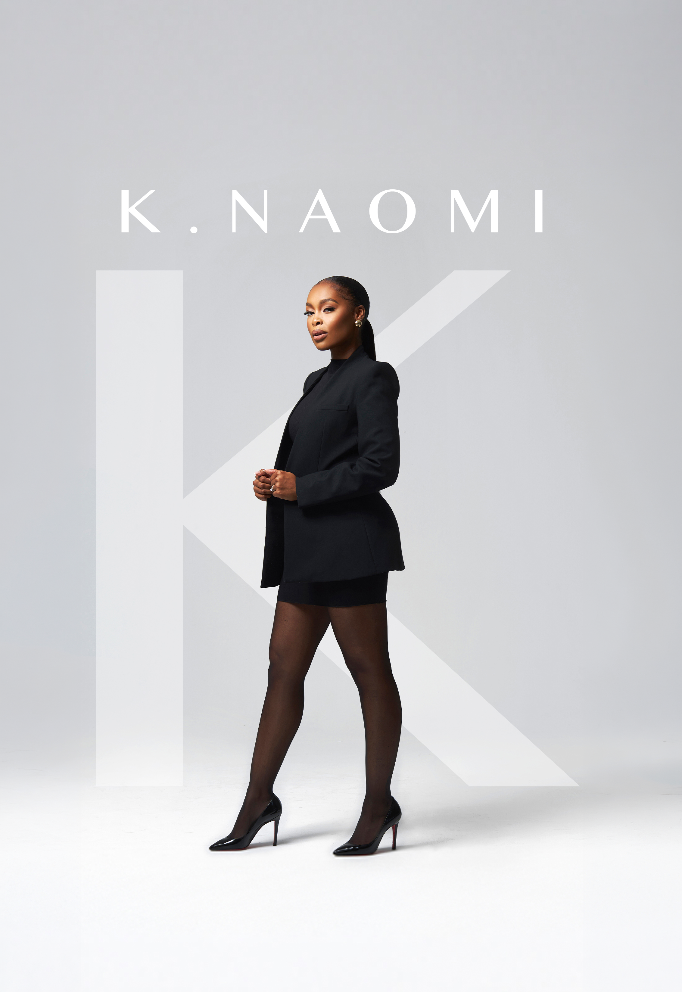 K Naomi Branding