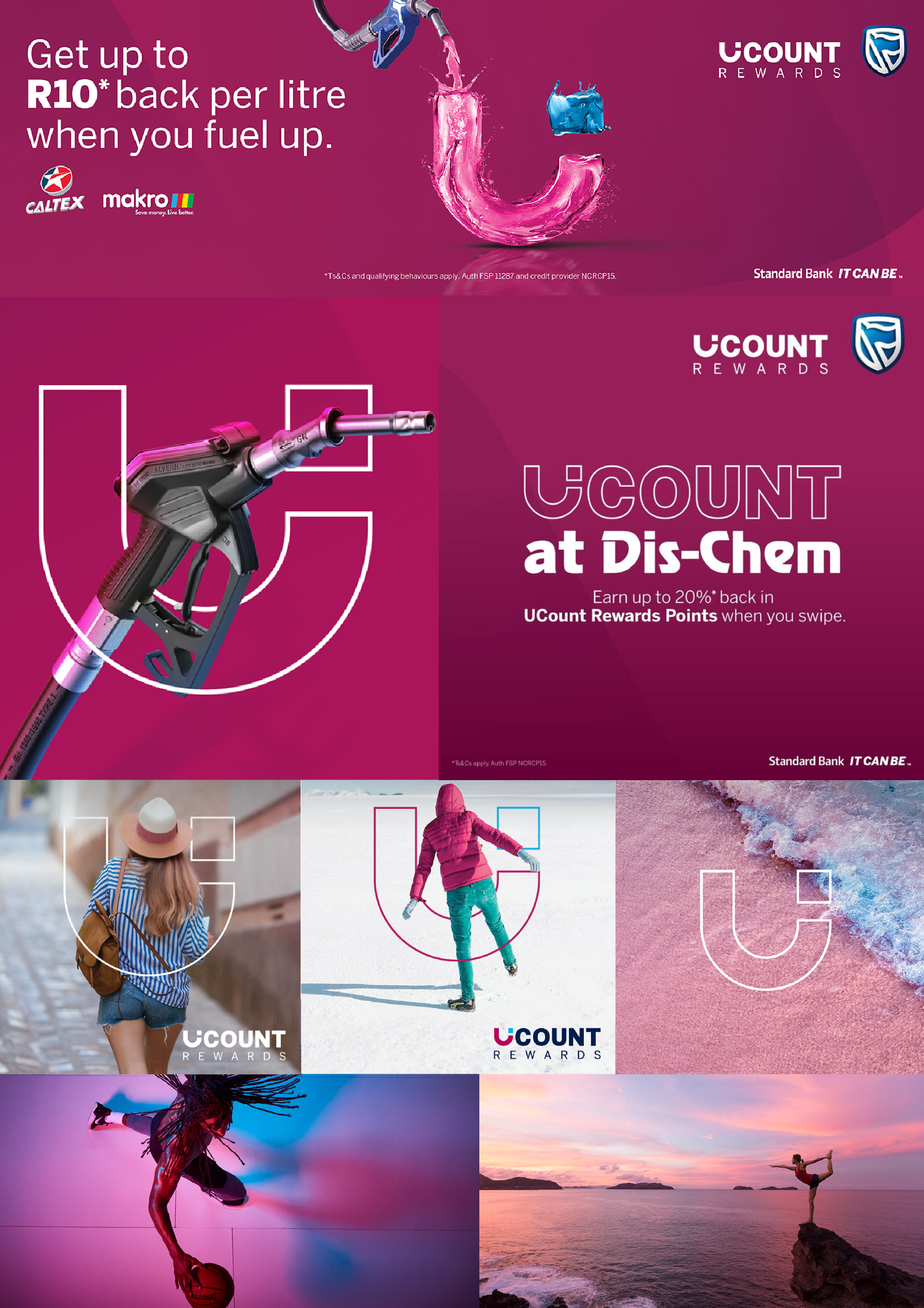 UCount rebrand & Develpment