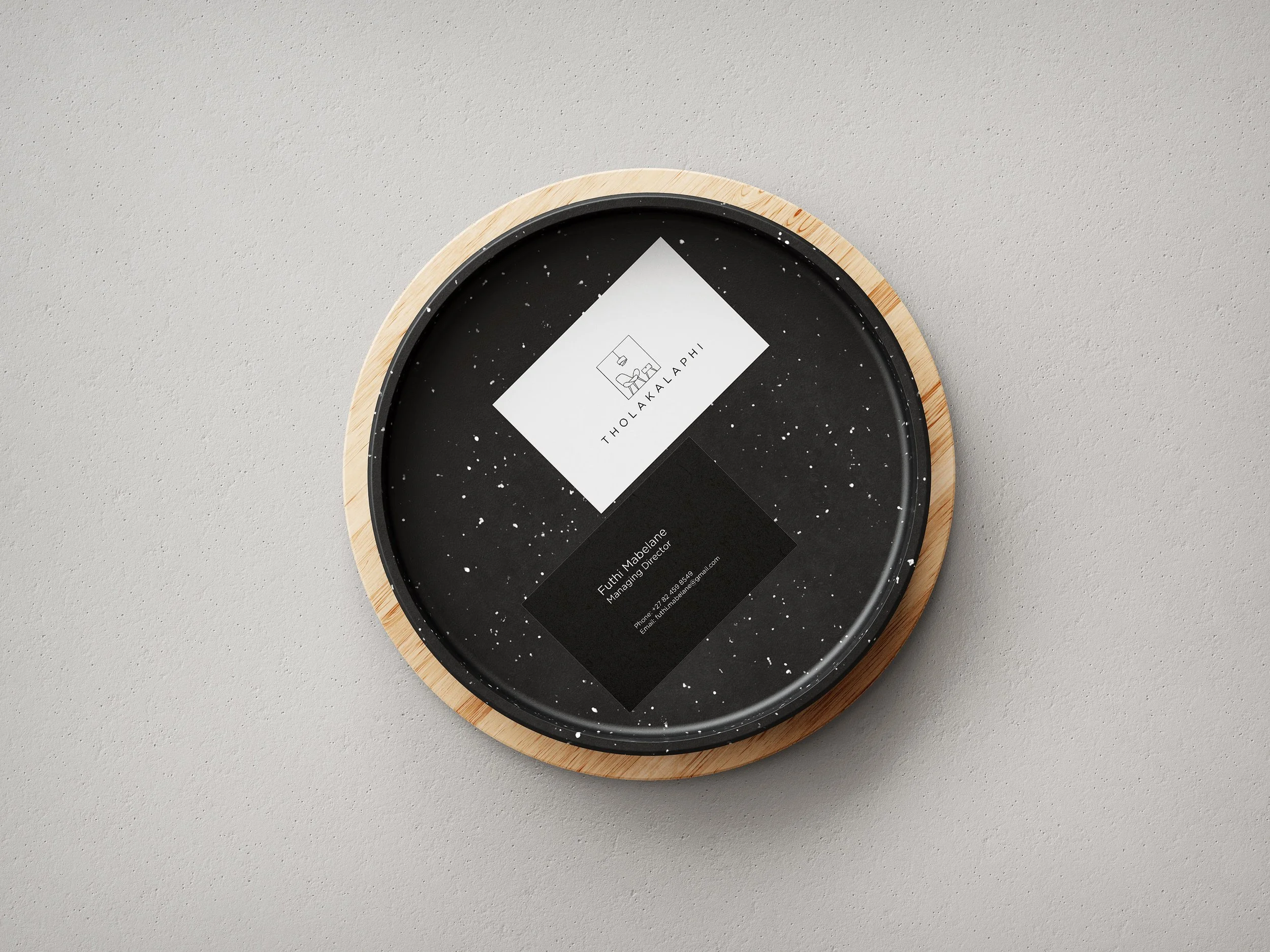 Tholakalaphi Branding