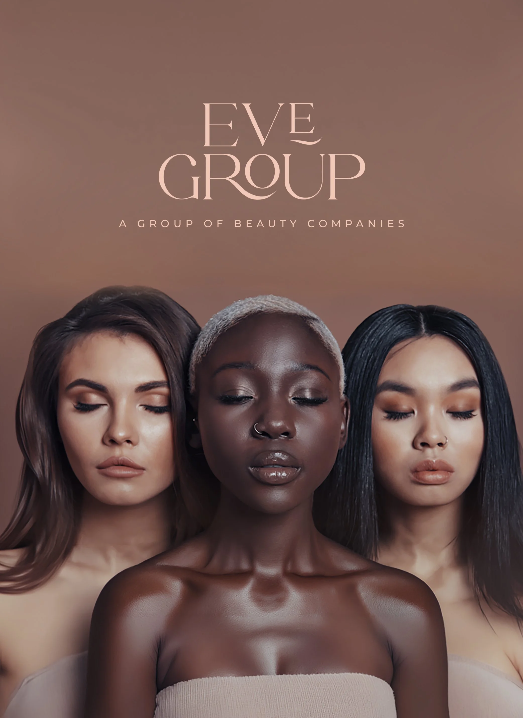 Eve group Branding