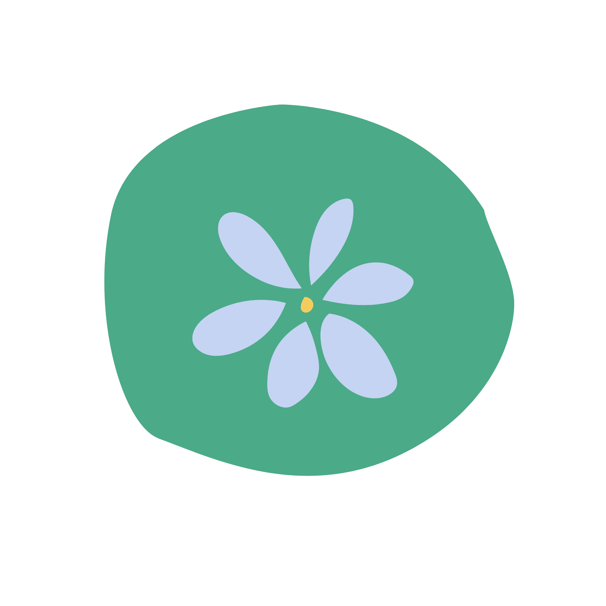 Icone fleur