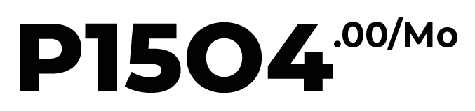 A close-up of the text 'P1504' on a dark background.