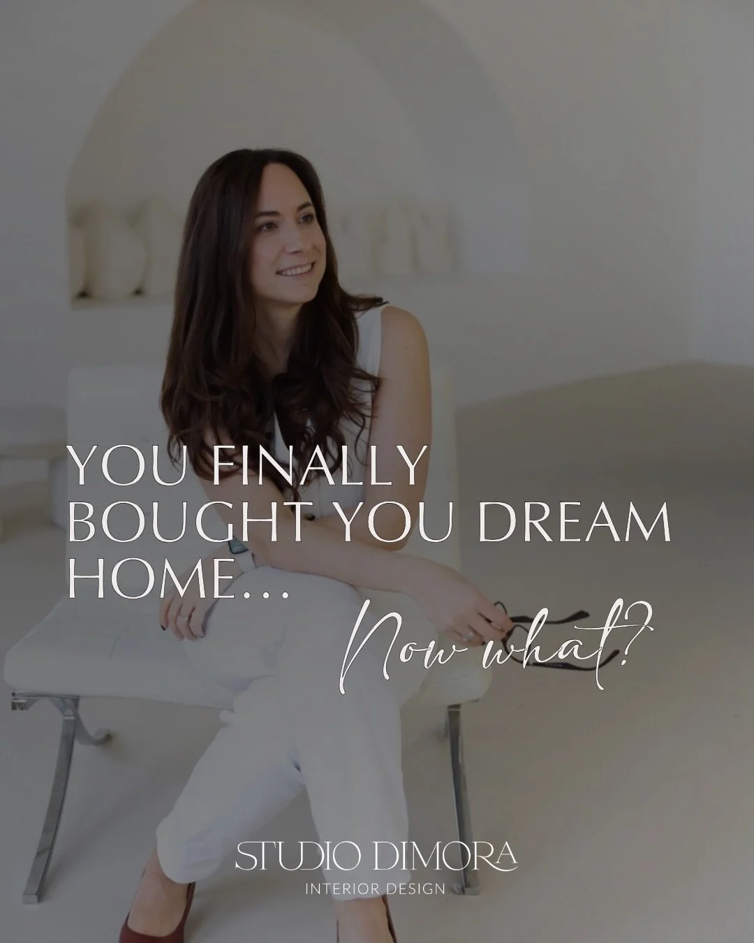 You finally buy the home you worked so hard for.

The bigger kitchen. The extra space. The better area. The fresh start.

And then, almost overnight, excitement turns into pressure.

Every decision suddenly feels expensive and permanent.
Where do you