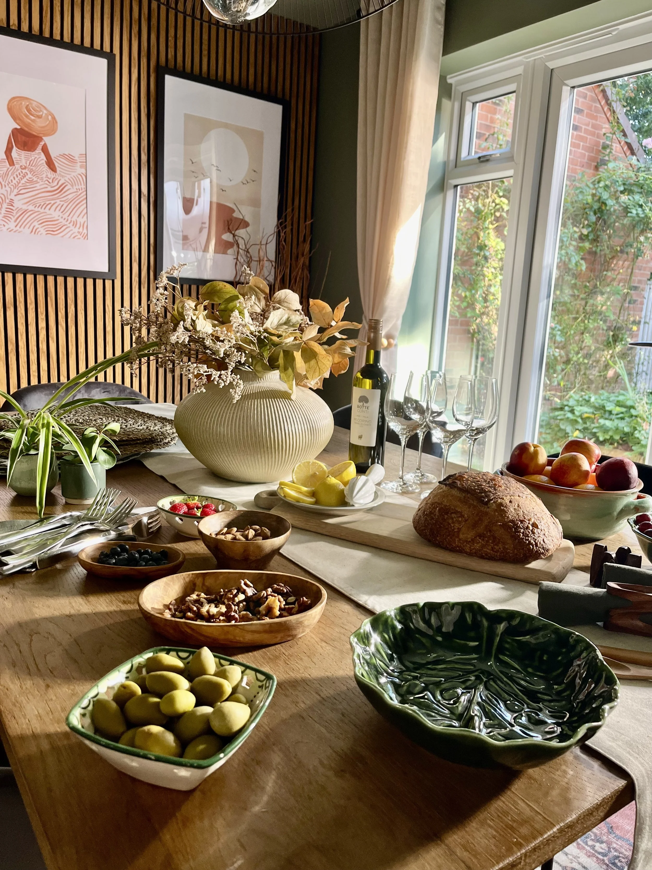 The Home That Knows How to Host