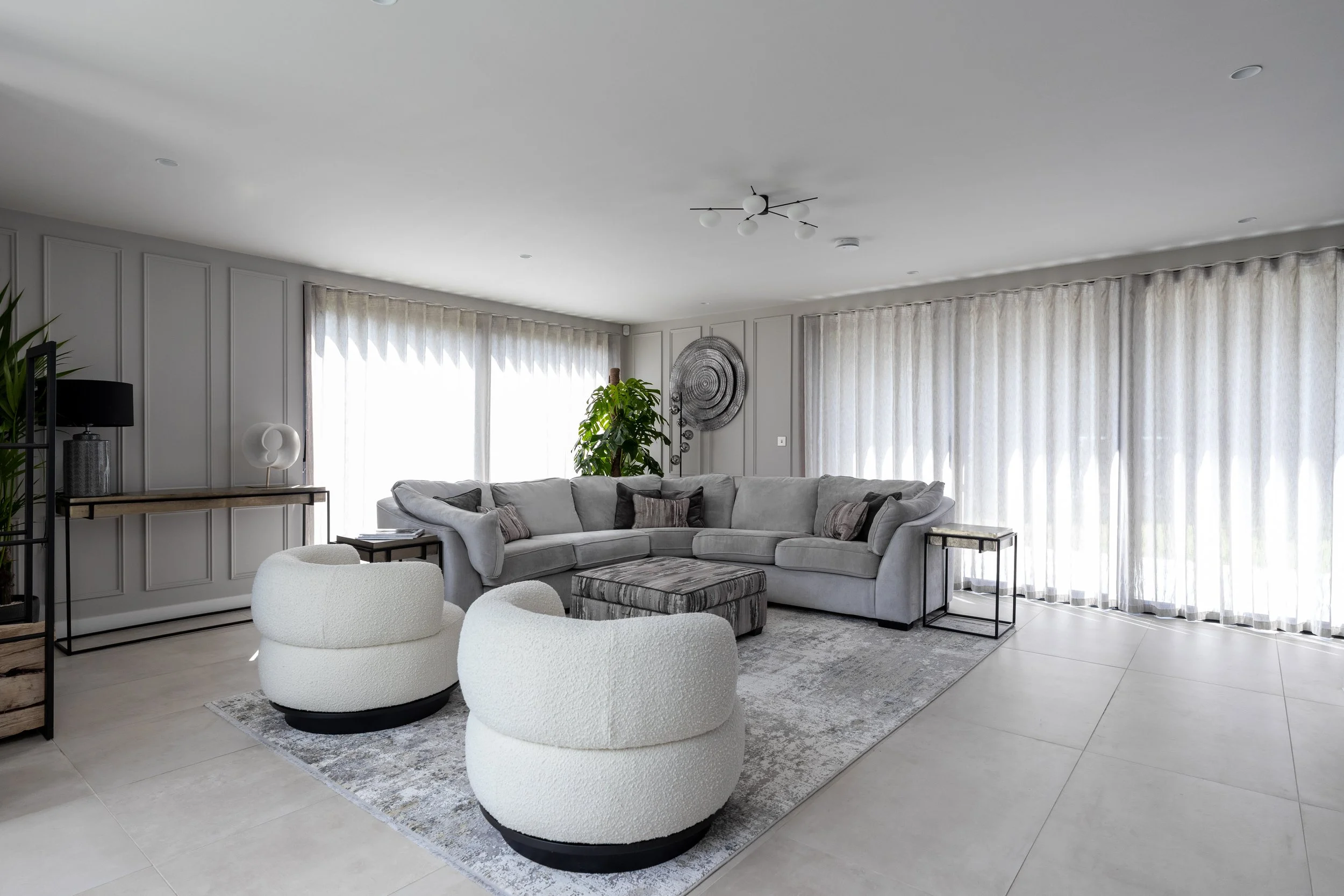 Living Room in Knutsford