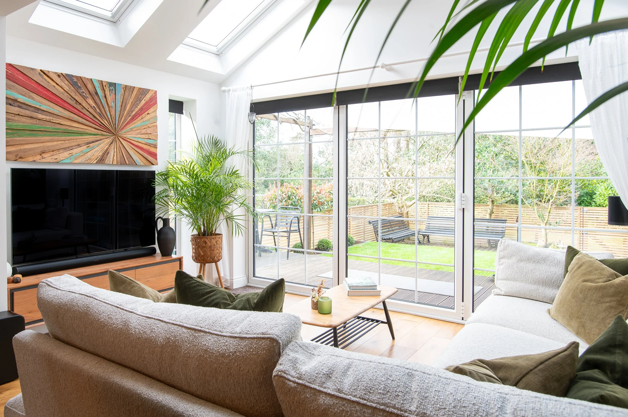 Contemporary Home Wilmslow