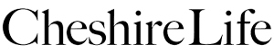 Cheshire Life logo in black text on a white background.