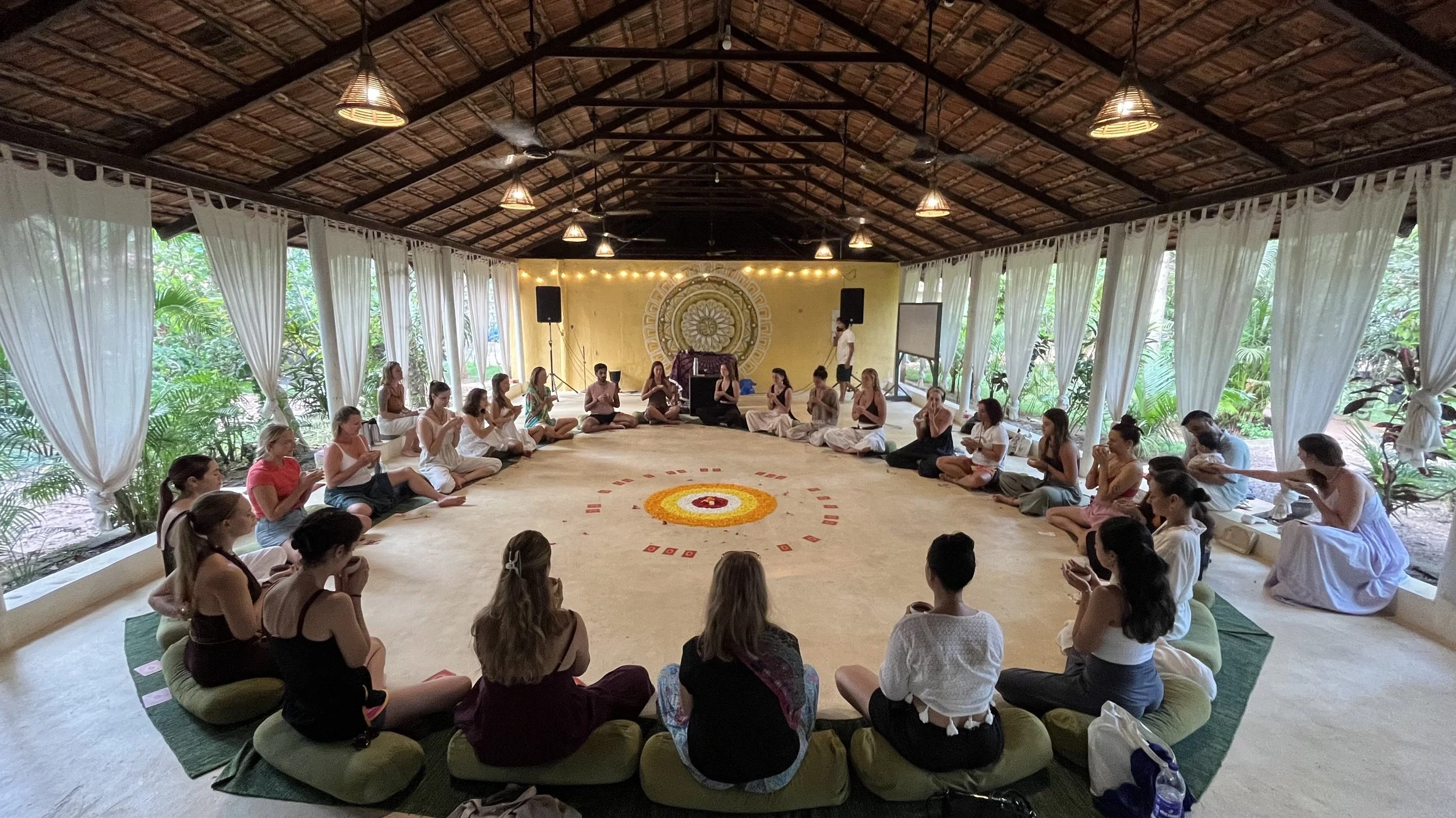 Kundalini, Yoga & Workshops