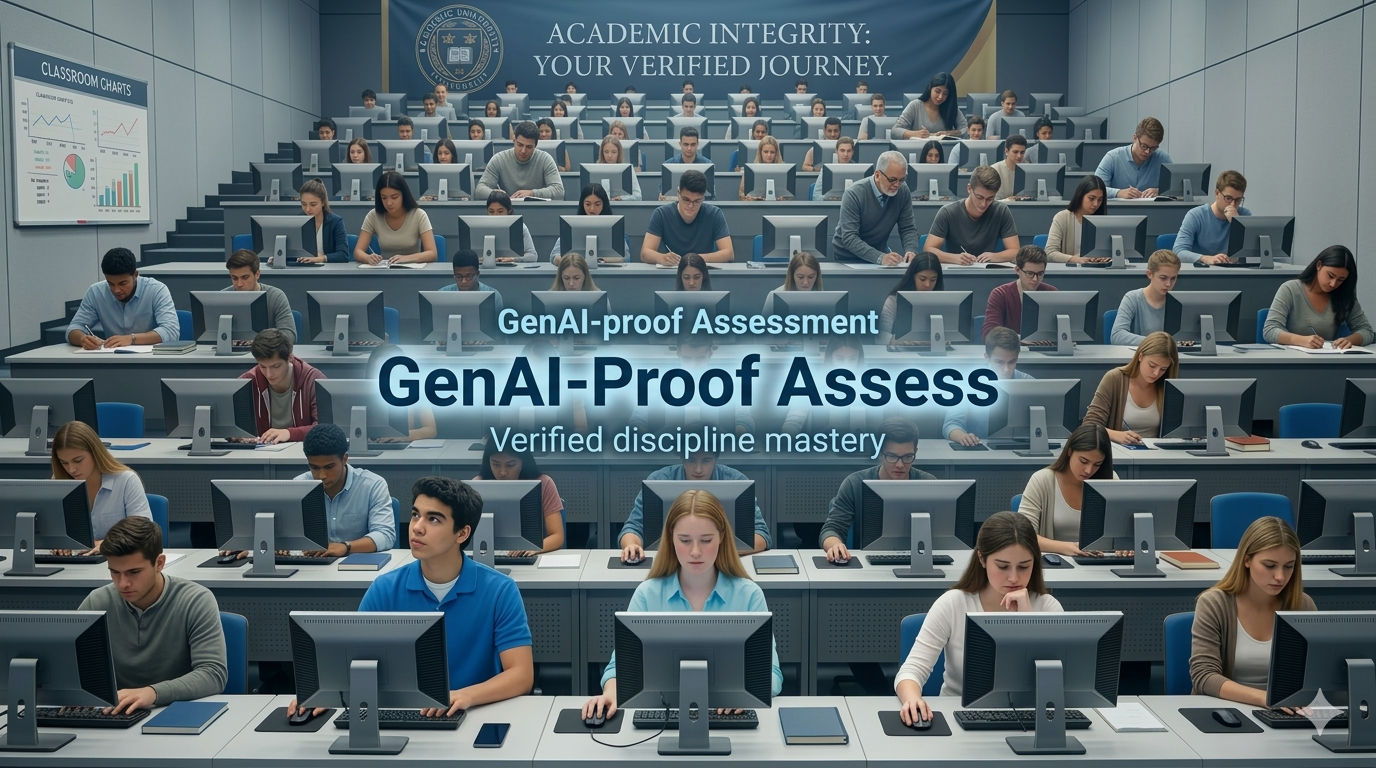 GenAI‑Proof Assess