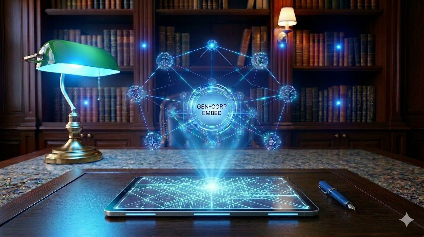 Gen-Corp Embed
