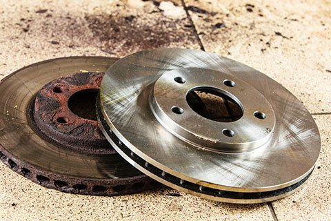 BRAKE SERVICES