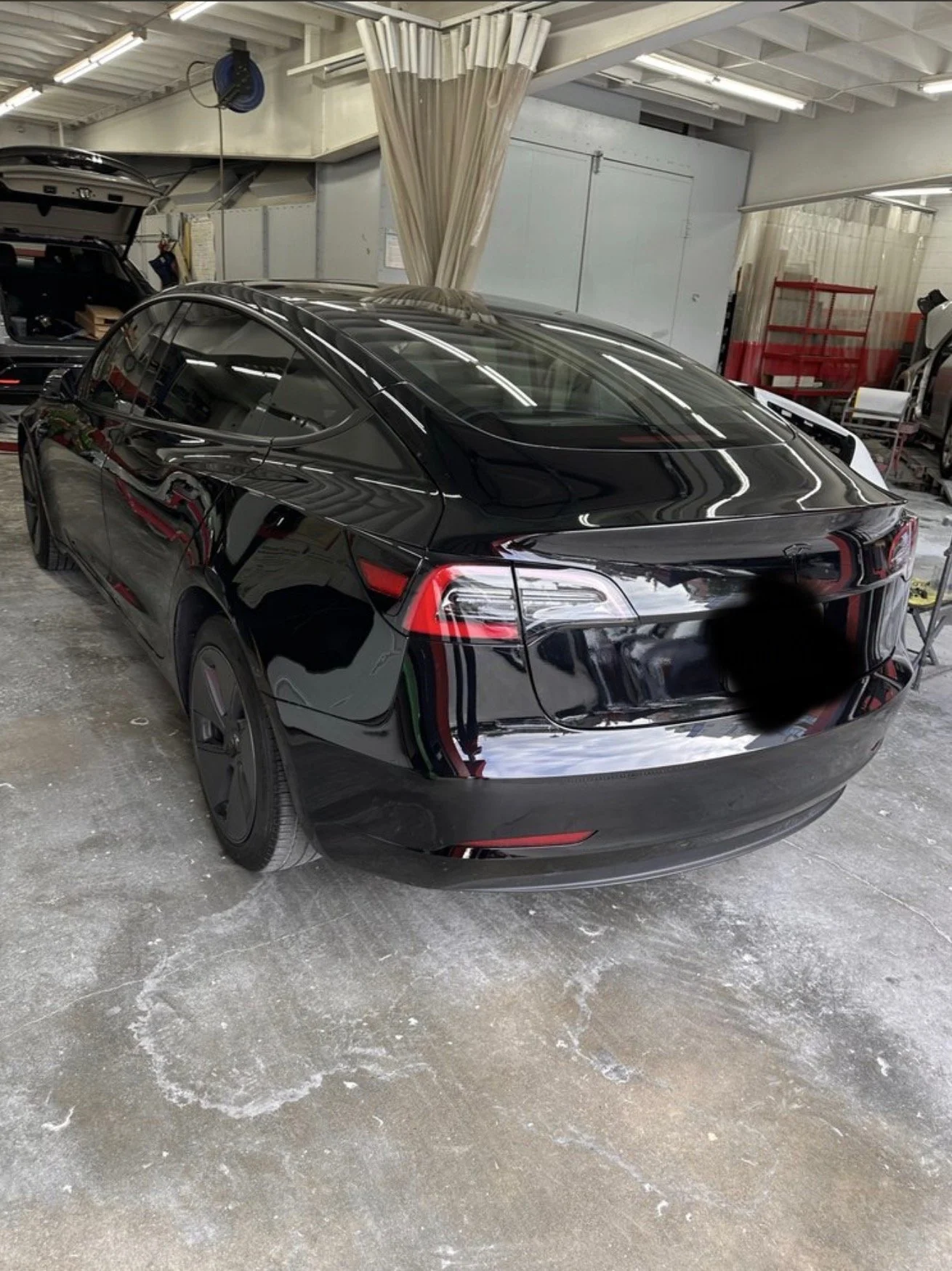 Paint and Body Repair