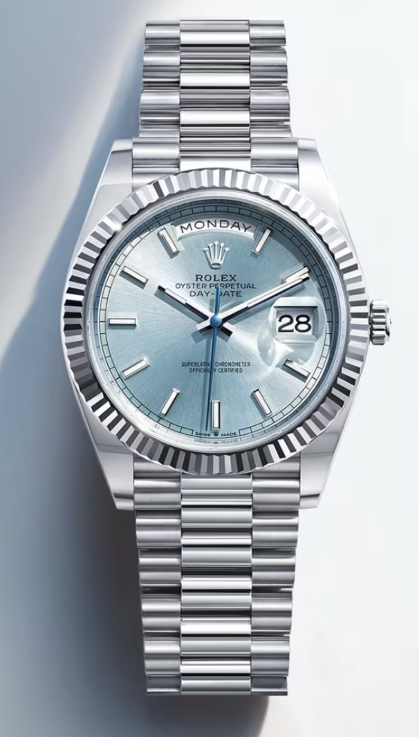 Rolex Day - Date