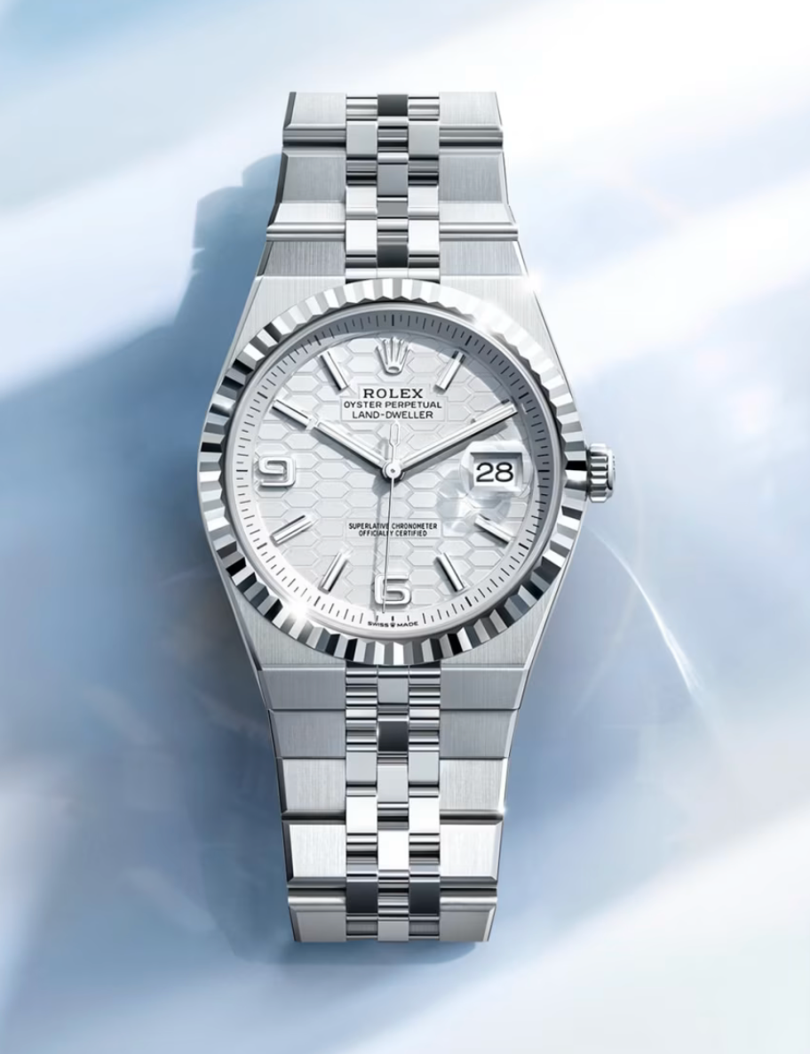 Rolex Land - Dweller