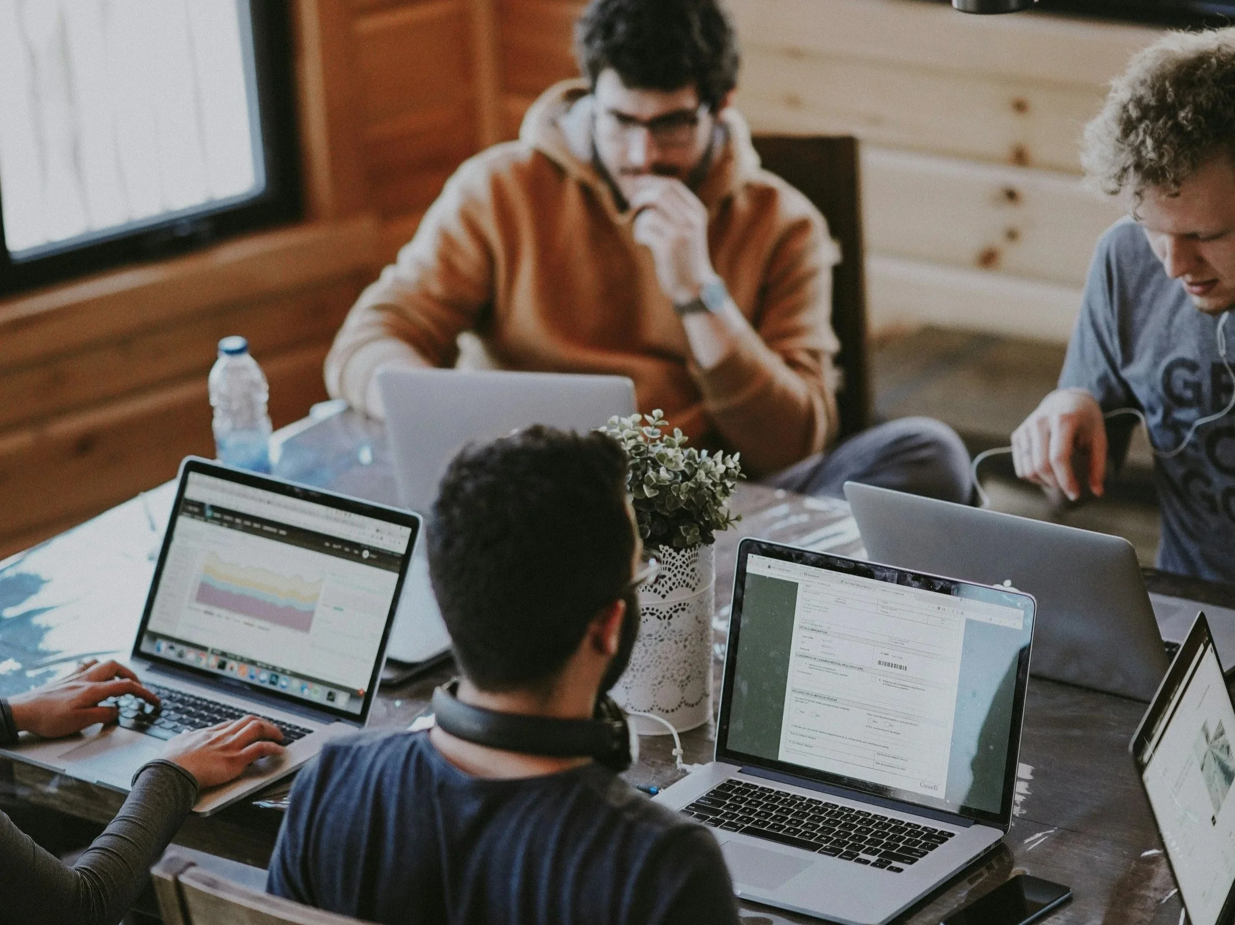 Wie funktioniert Teamwork?