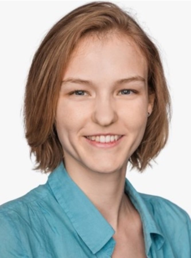 Portrait von Michelle Meyer