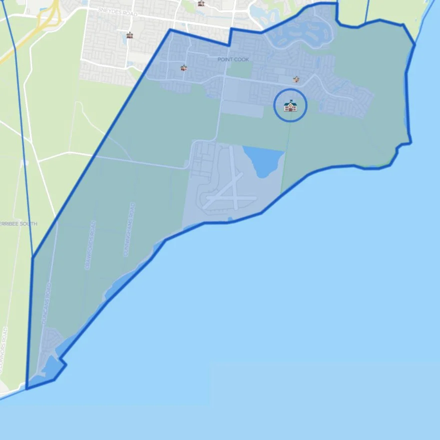 Designated neighbourhood area