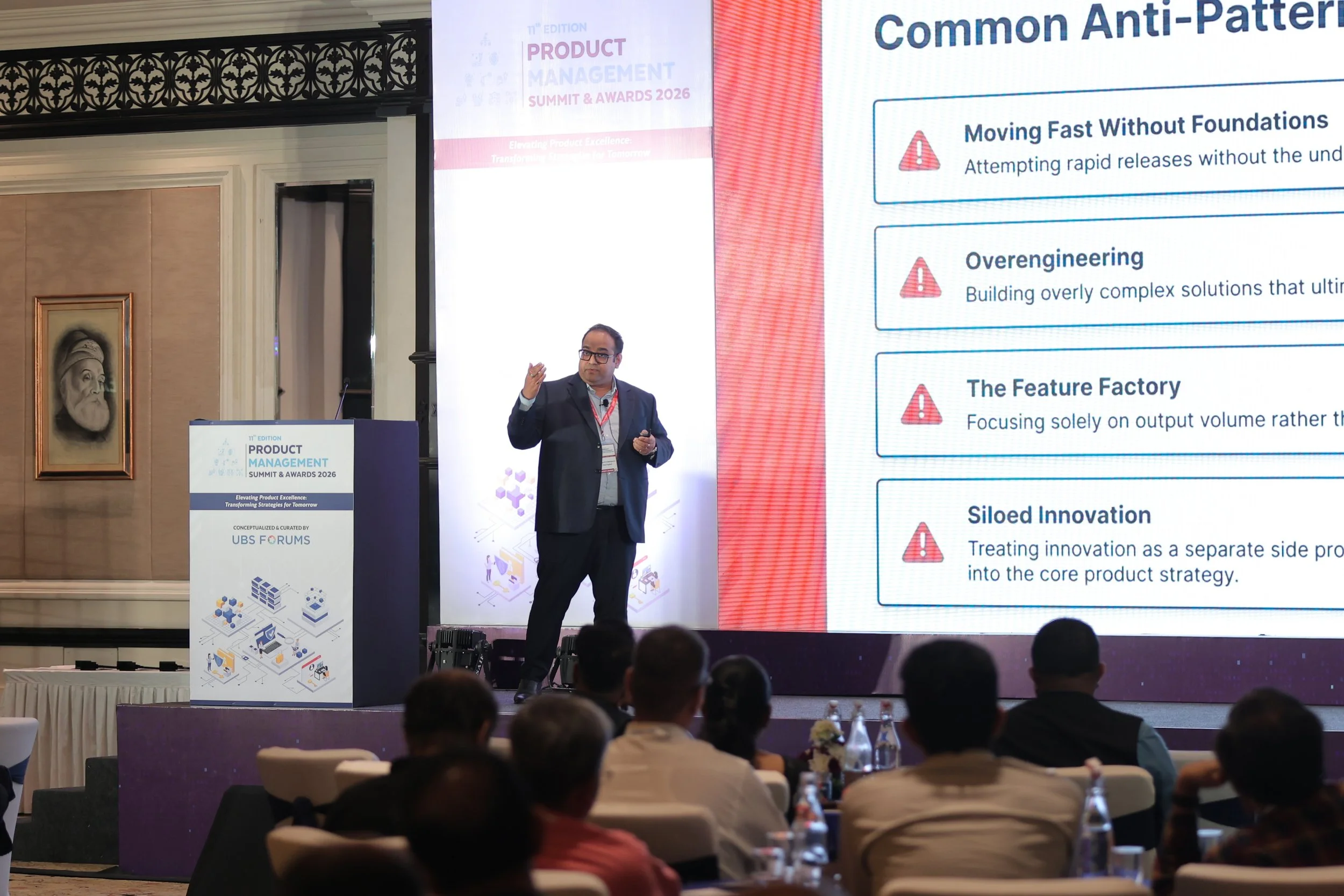 Suvayu K Chakraborty – AI strategy expert, digital transformation leader and fintech speaker