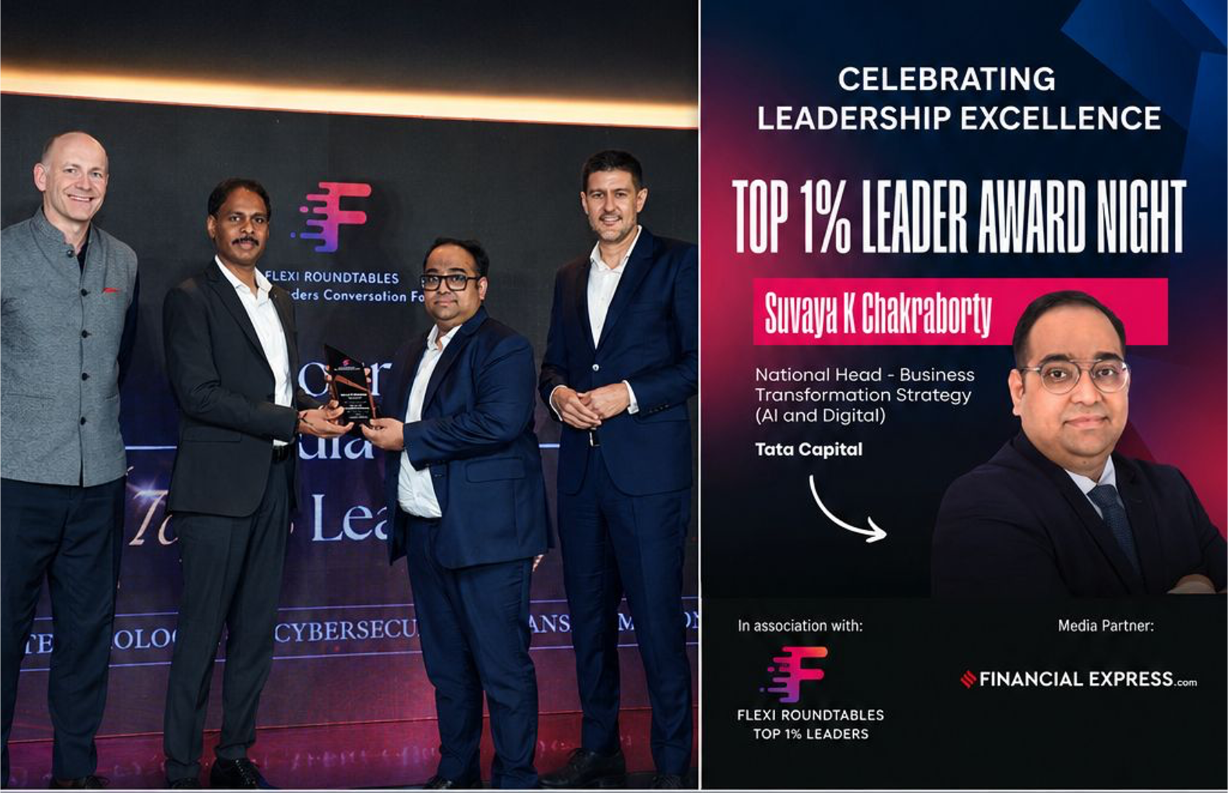 Suvayu K Chakraborty Top 1% Leaders india.png