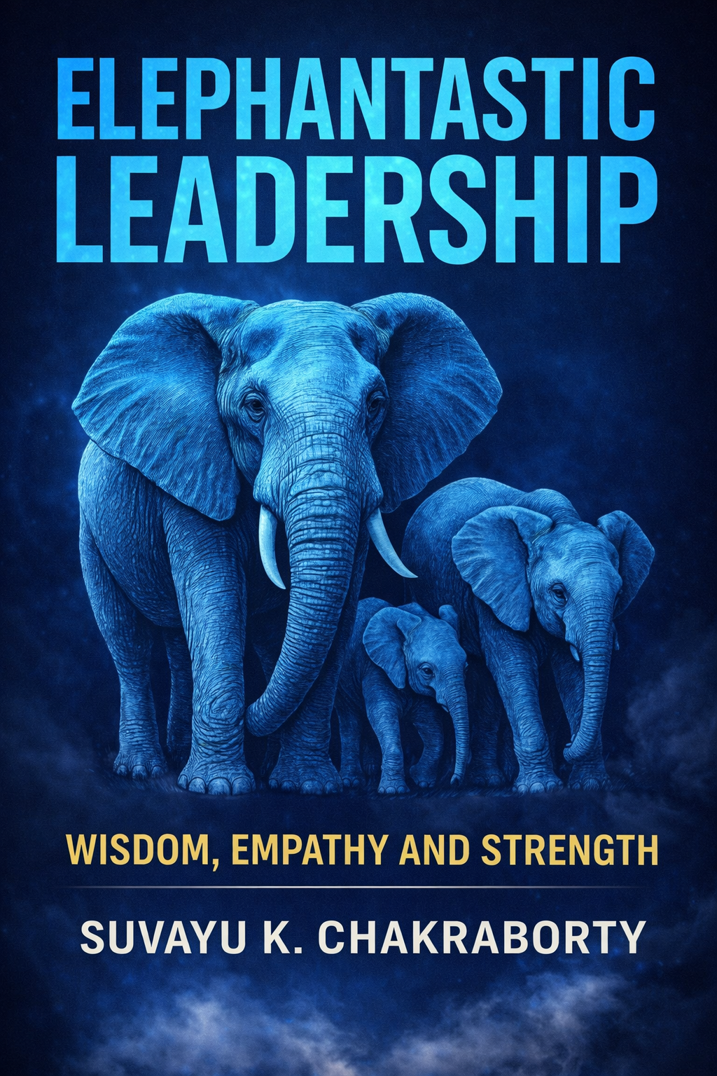 sUVAYU K CHAKRABORTY + ELEPHANTASTIC LEADERSHIP