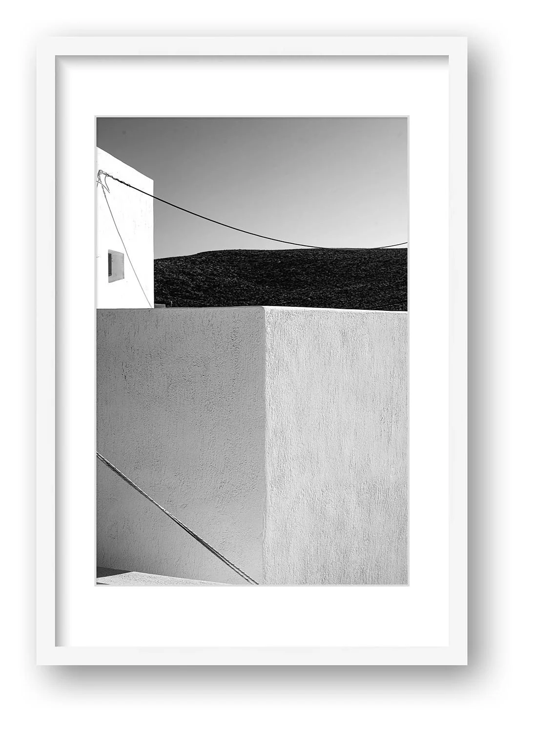 FOLEGANDROS LINES - 2024 - Folegandros - GREECE