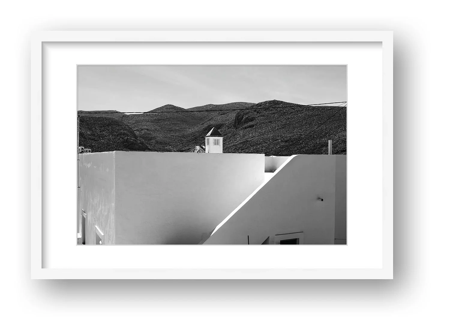 FOLEGANDROS HOUSE - 2024 - Folegandros - GREECE