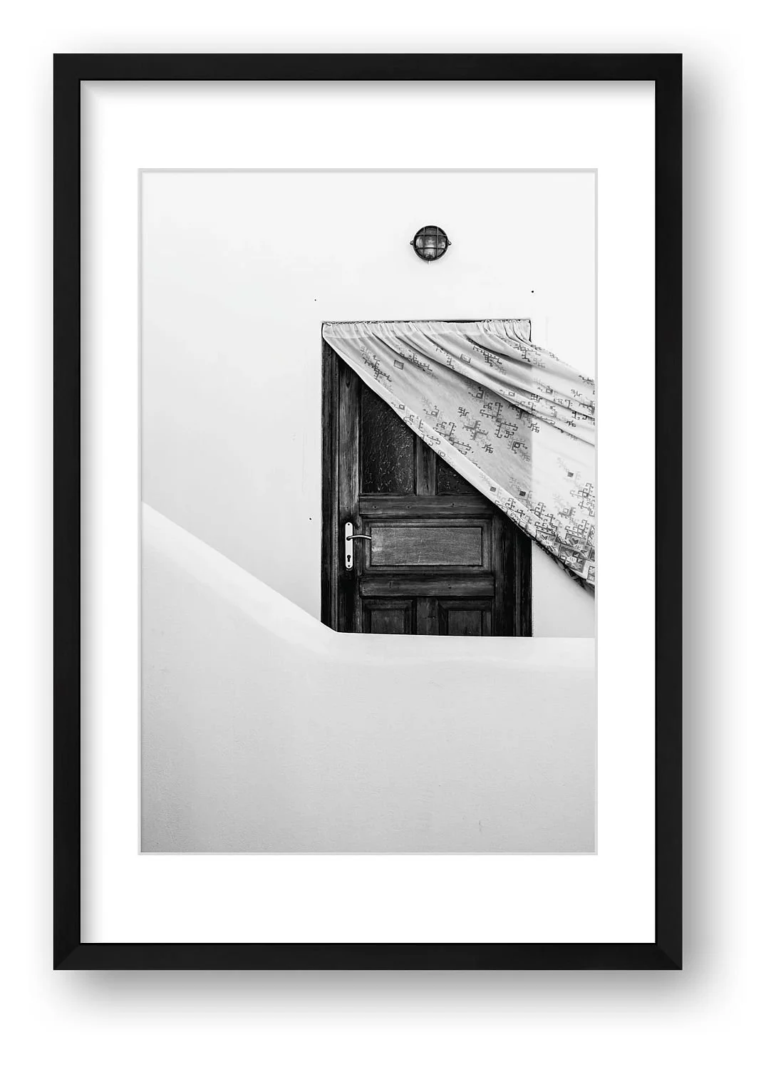 A DOOR - 2024 - Folegandros - GREECE