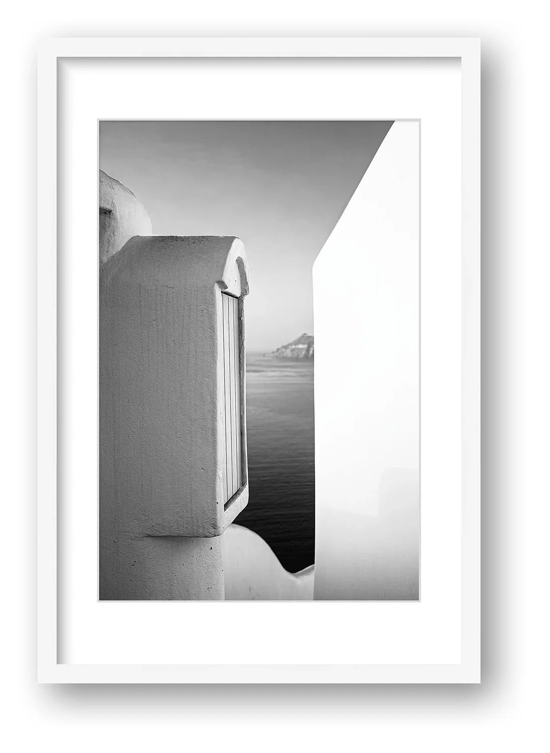 MAILBOX - 2023 - Santorini - GREECE
