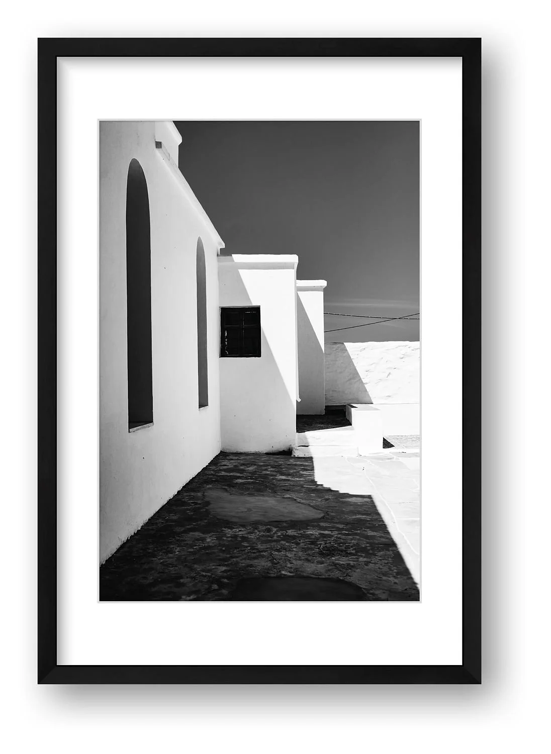 WHITE ARCHITECTURE - 2024 - Sifnos - GREECE