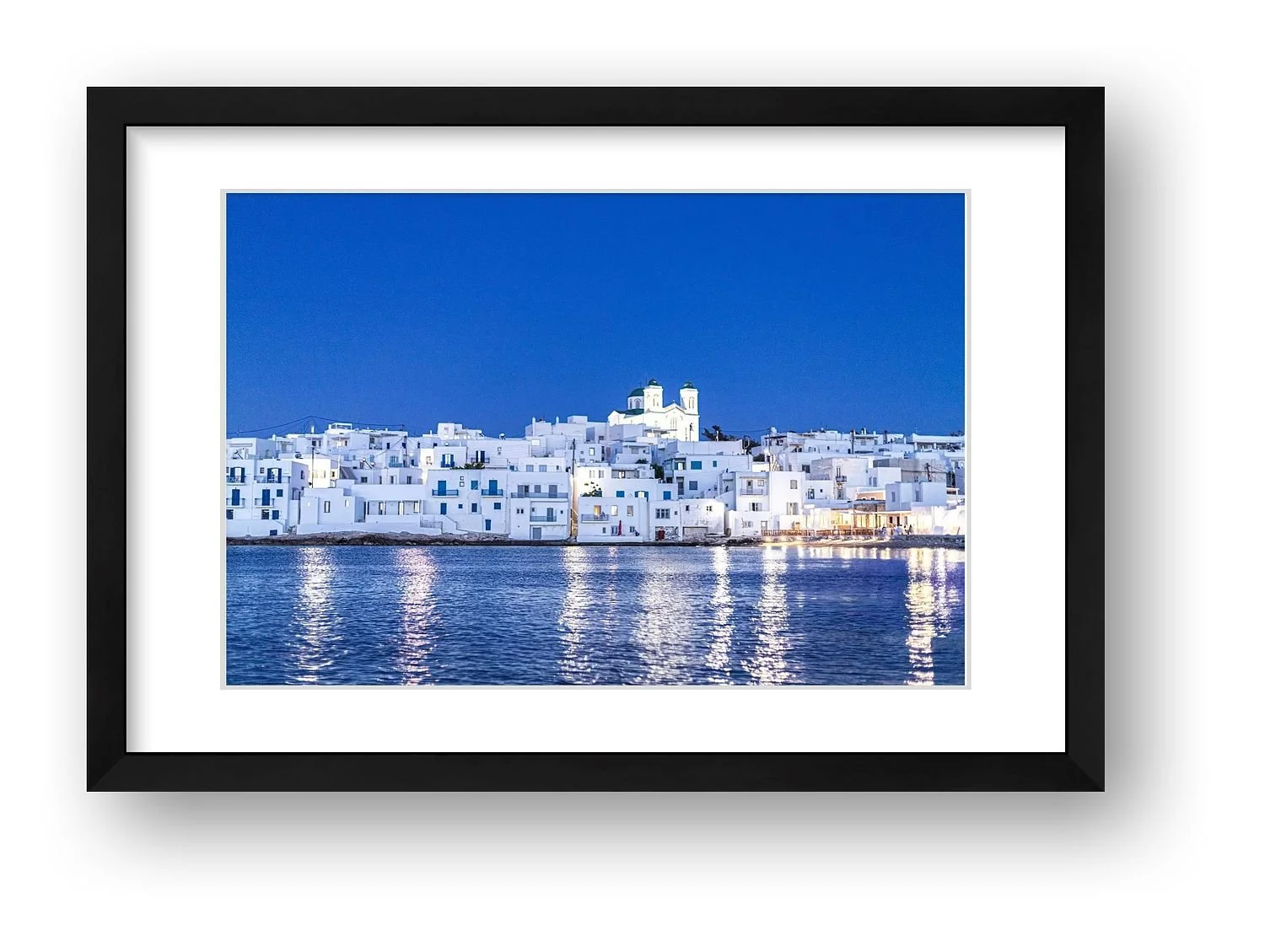 NAOUSSA - 2024 - Paros - GREECE
