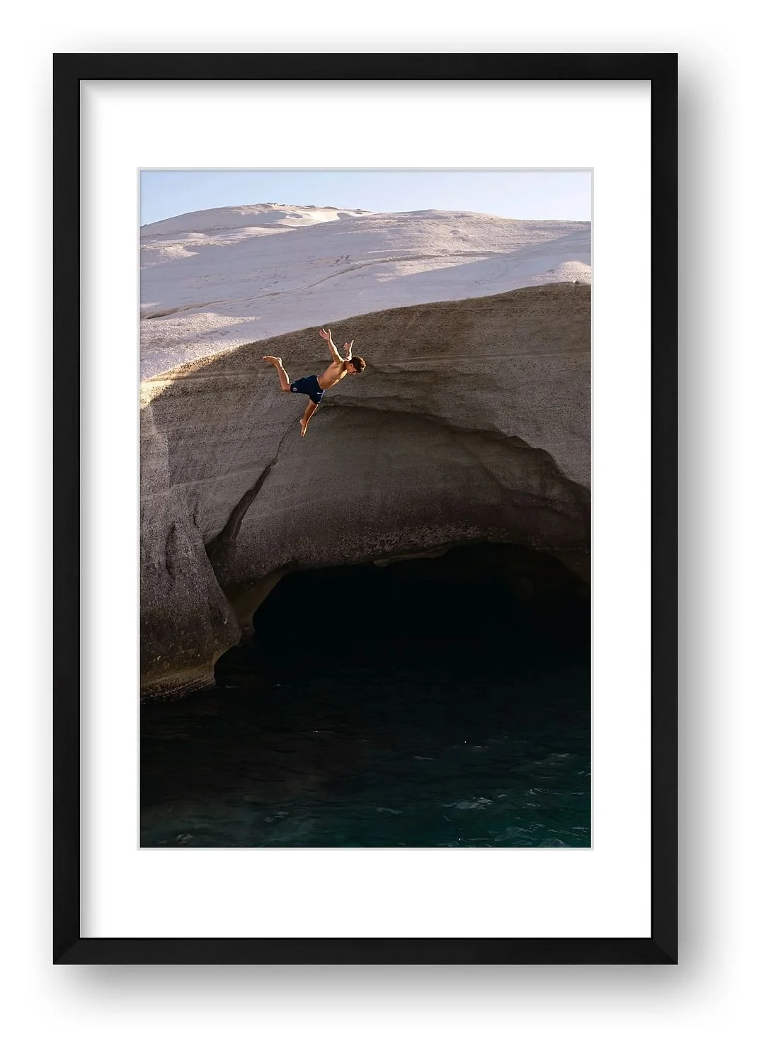THE DIVER 3 - 2023 - Milos - GREECE