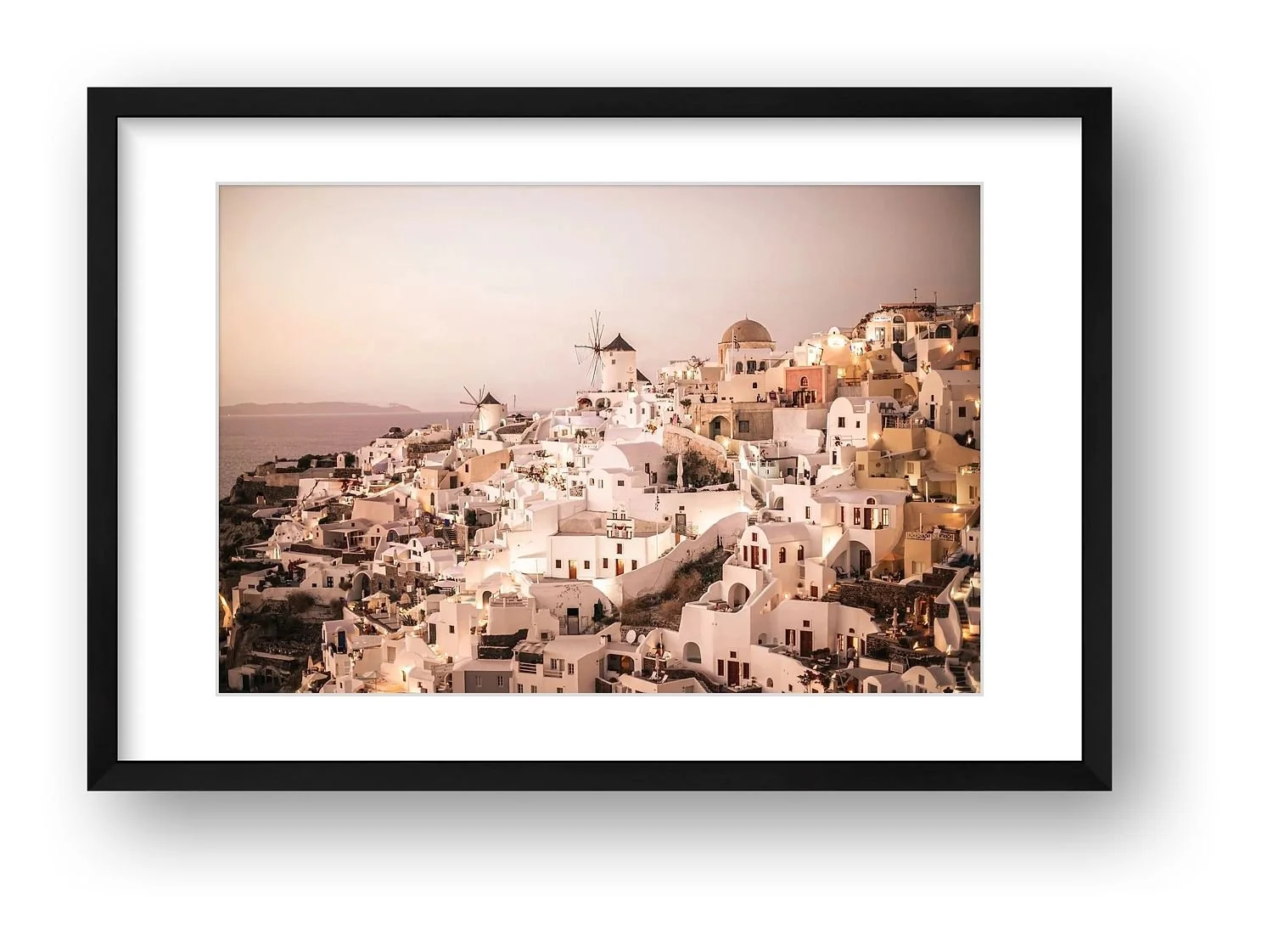 SUNSET - 2023 - Santorini - GREECE