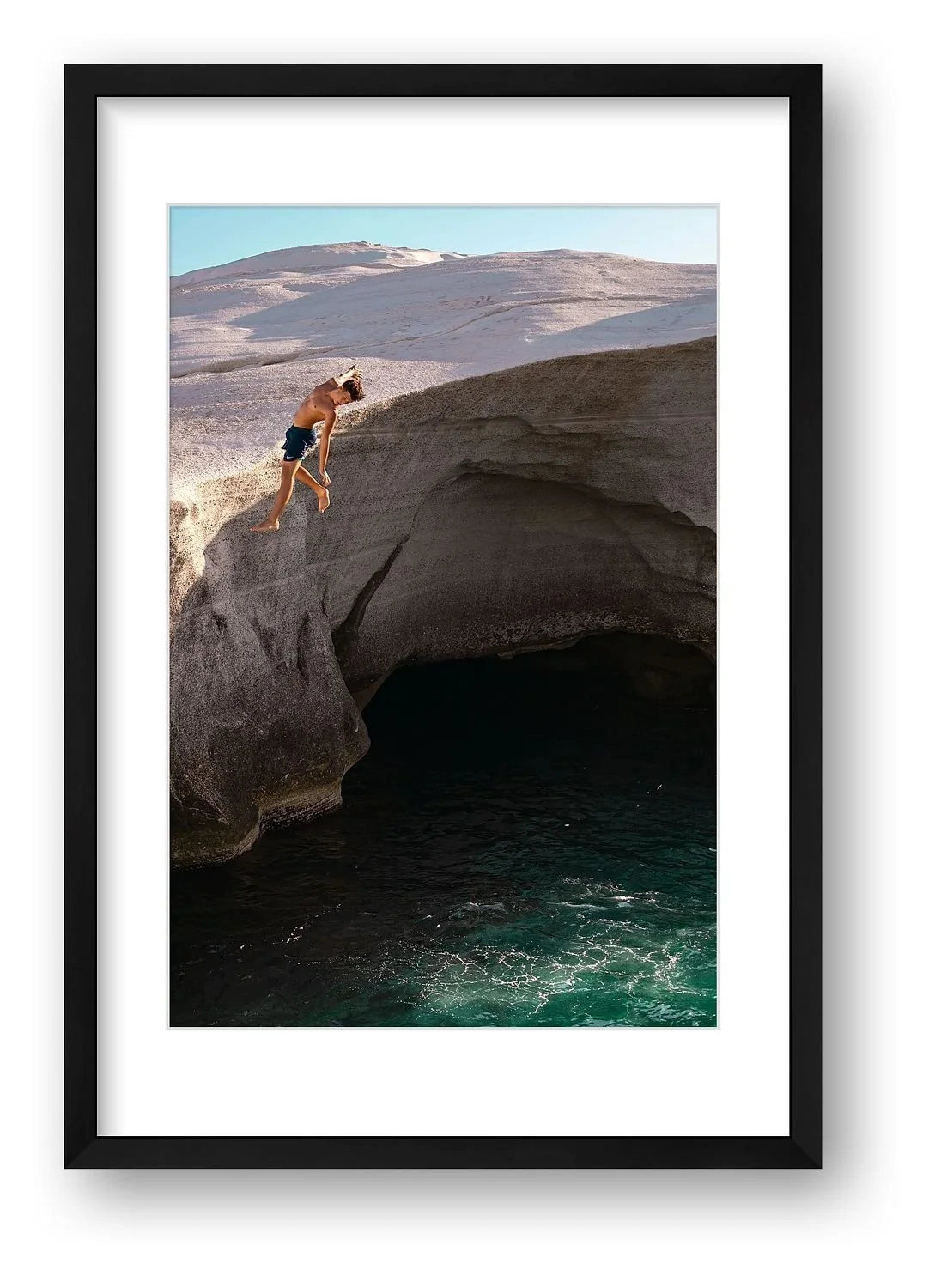 THE DIVER 1 - 2023 - Milos - GREECE